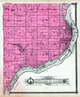 Prairie Du Sac Township, Sauk County 1906